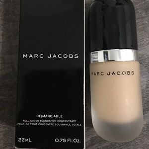Marc Jacobs foundation